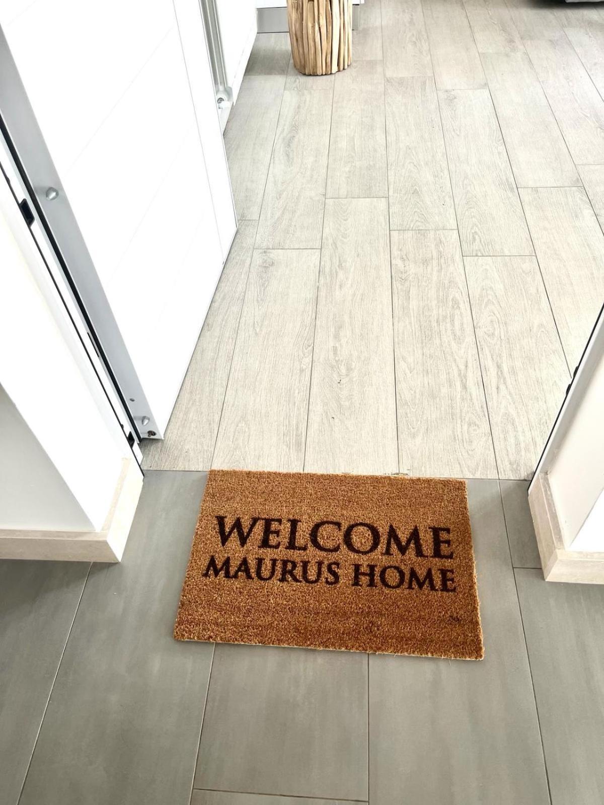 Maurushome Come A Casa Tua. Fiumicino Eksteriør billede