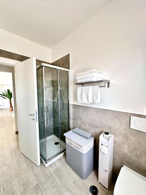 Maurushome Come A Casa Tua. Fiumicino Eksteriør billede
