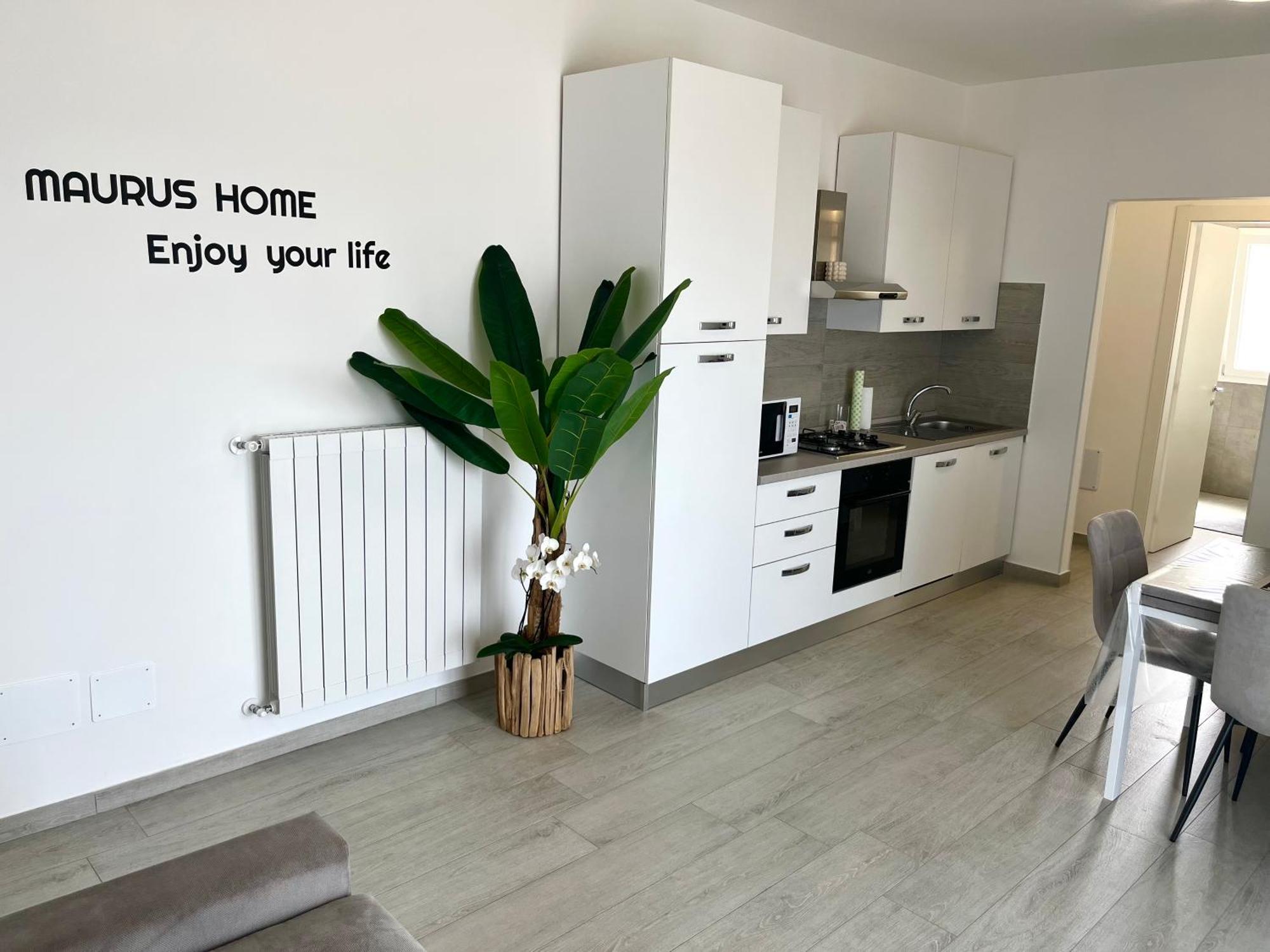 Maurushome Come A Casa Tua. Fiumicino Eksteriør billede